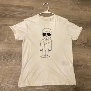 Karl Lagerfeld T-shirt